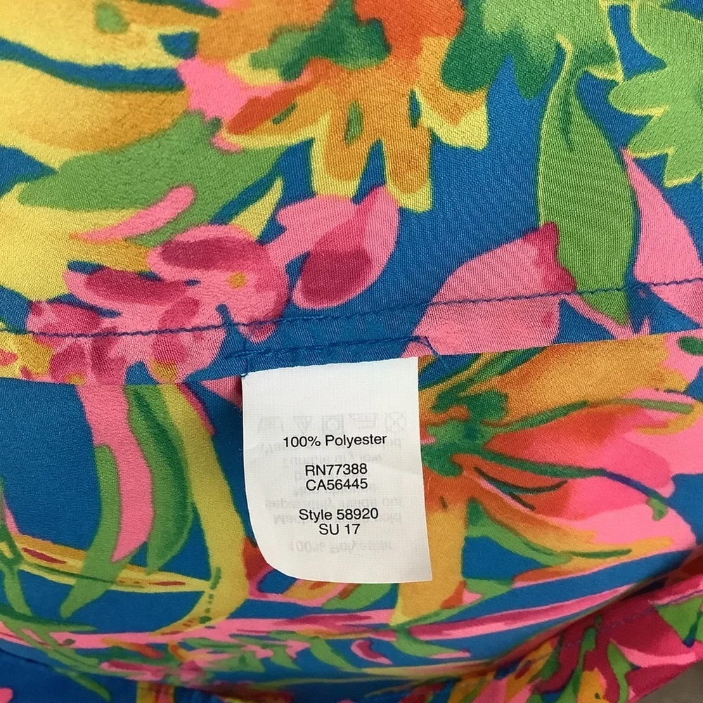 J. Crew crew floral